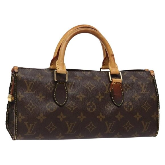 LOUIS VUITTON Monogram Popincourt Hand Bag M40009 LV Auth 138647 - Picture 1 of 16
